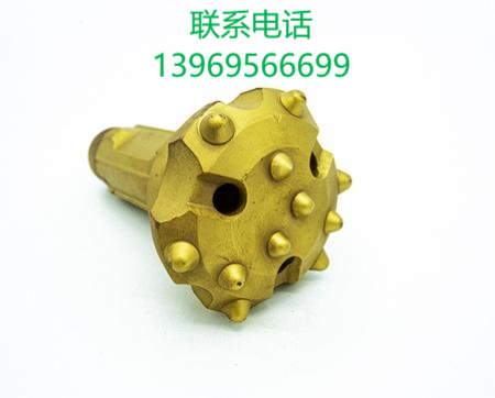 潜孔钻头