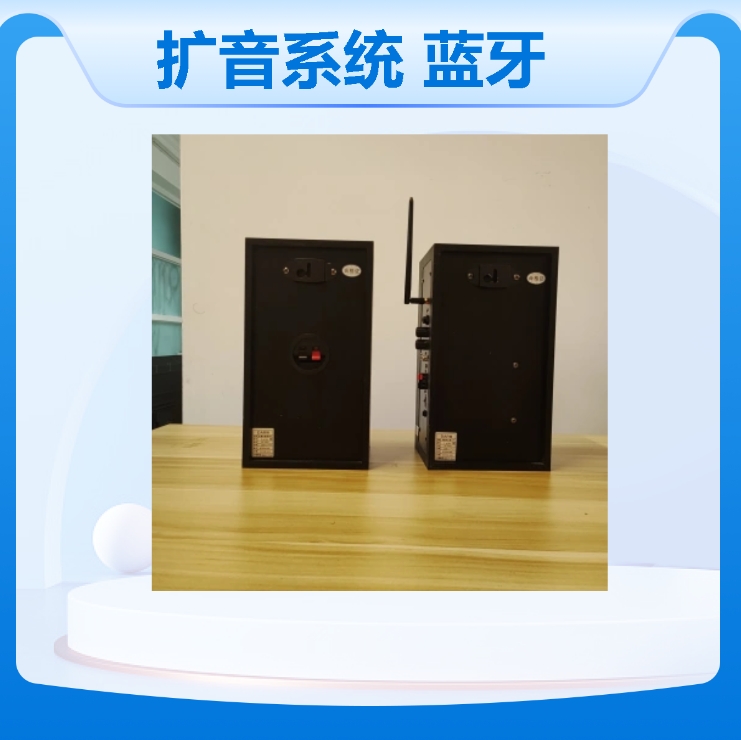  专业会议广播扩音系统 教室智能蓝牙音箱 高端天花喇叭