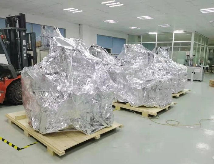 铝箔真空包装 鑫鹏制造 质量过硬 货源充足 款式定制